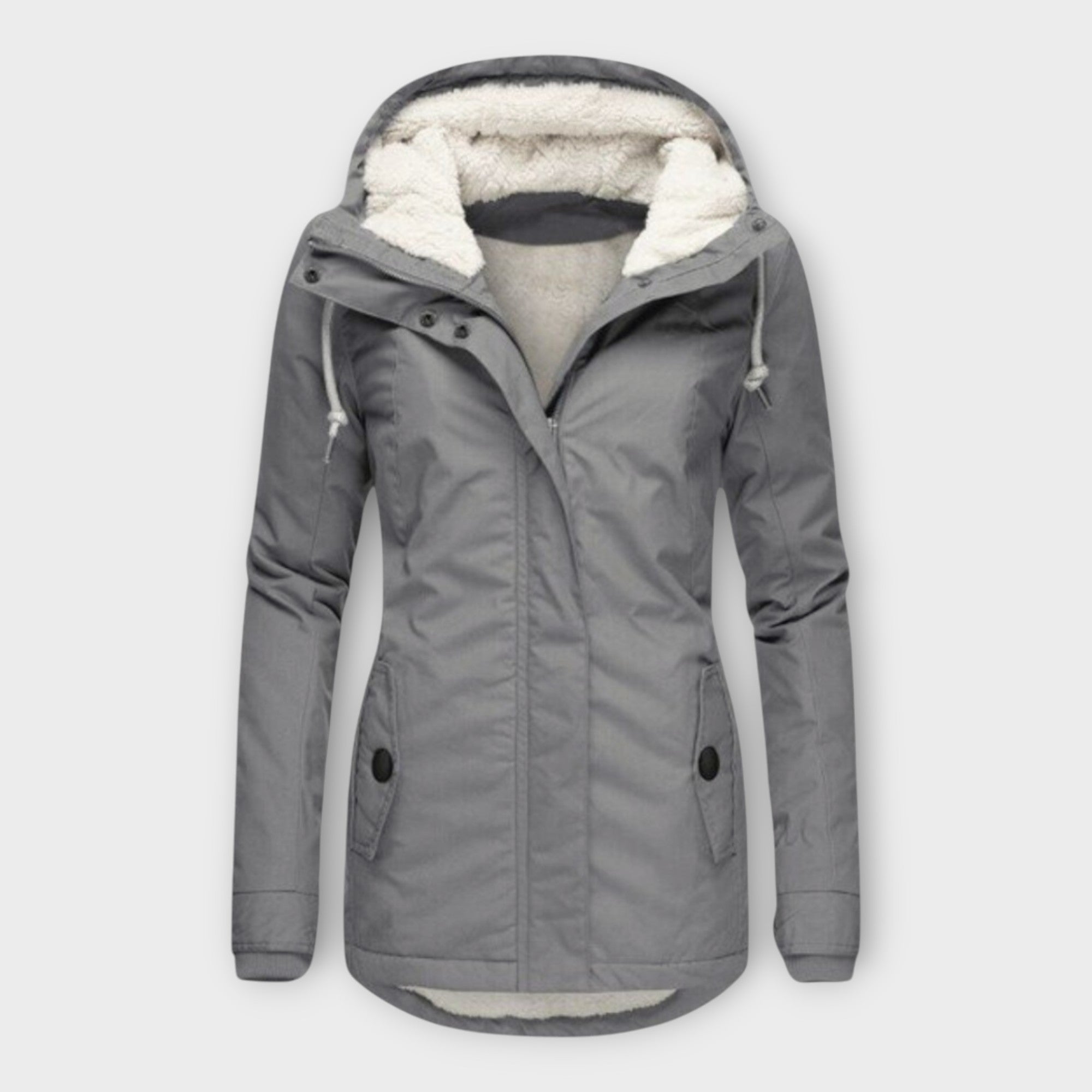 Sophie - Isolierte & Wasserdichte Winterjacke