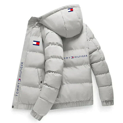 Herren Pufferjacke