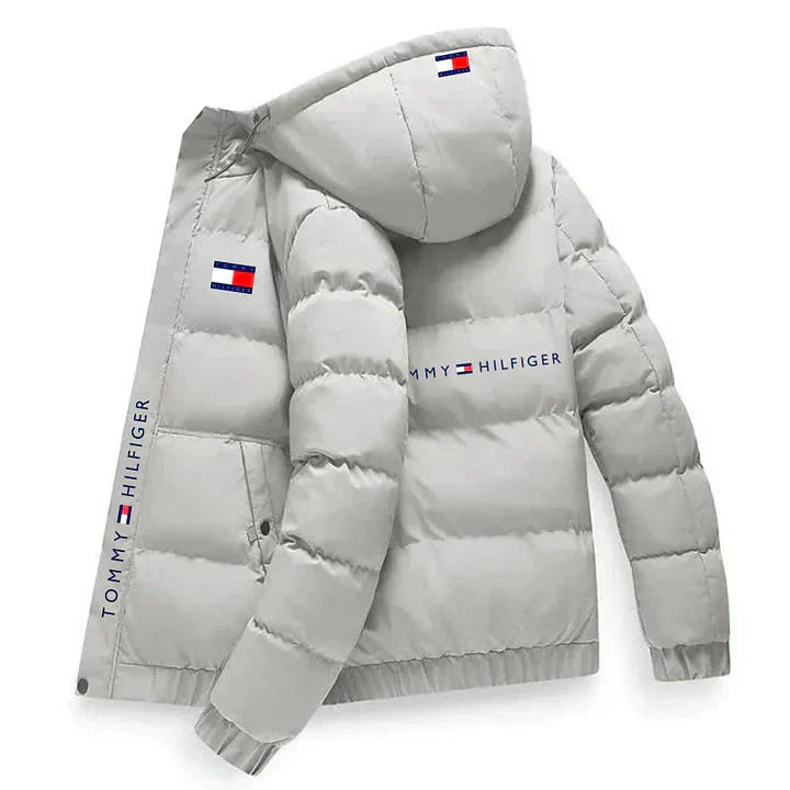 Herren Pufferjacke