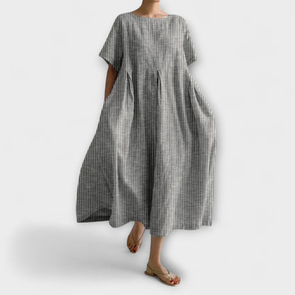 Bianca - Langes Freizeitkleid