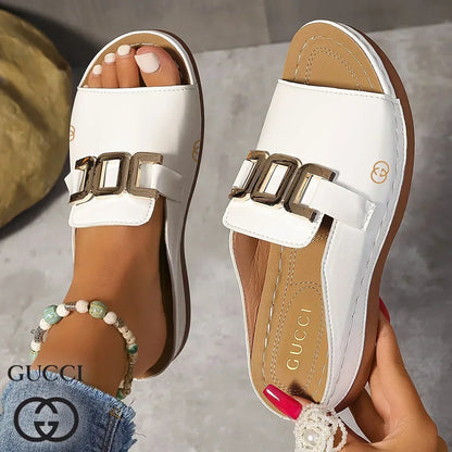 ᏀՍССI – Elegante Sandalen