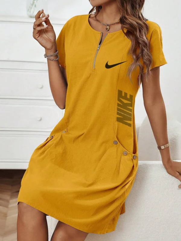 ΝΙΚᎬ – Neues Elegantes Damenkleid