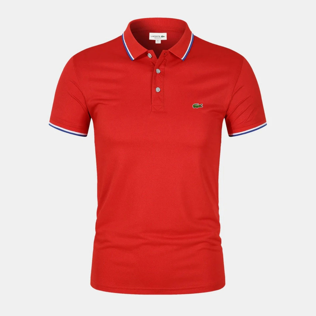 Stylisches Herren-Polohemd