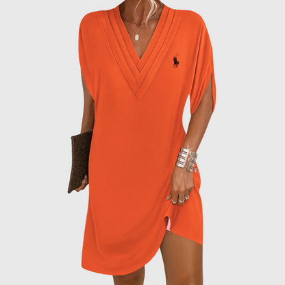 Sense™ | Elegantes Kleid mit schmeichelhaftem Schnitt