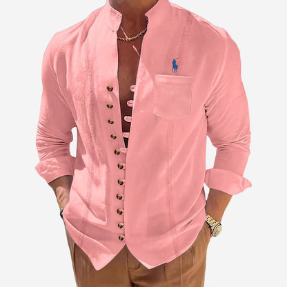 RALPH LAUREN - Lässiges Button-Up Hemd