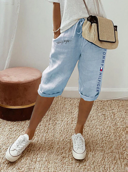 Damen Baumwollshorts