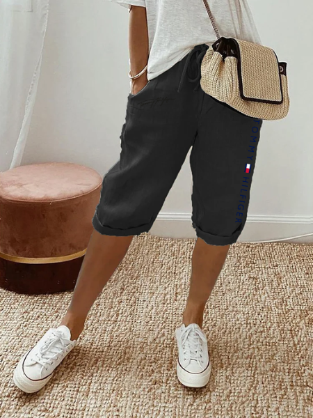 Damen Baumwollshorts