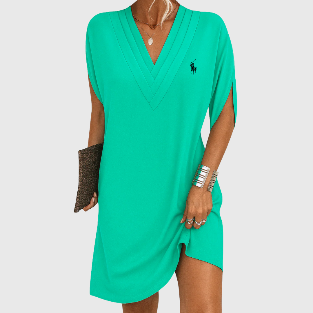 Sense™ | Elegantes Kleid mit schmeichelhaftem Schnitt