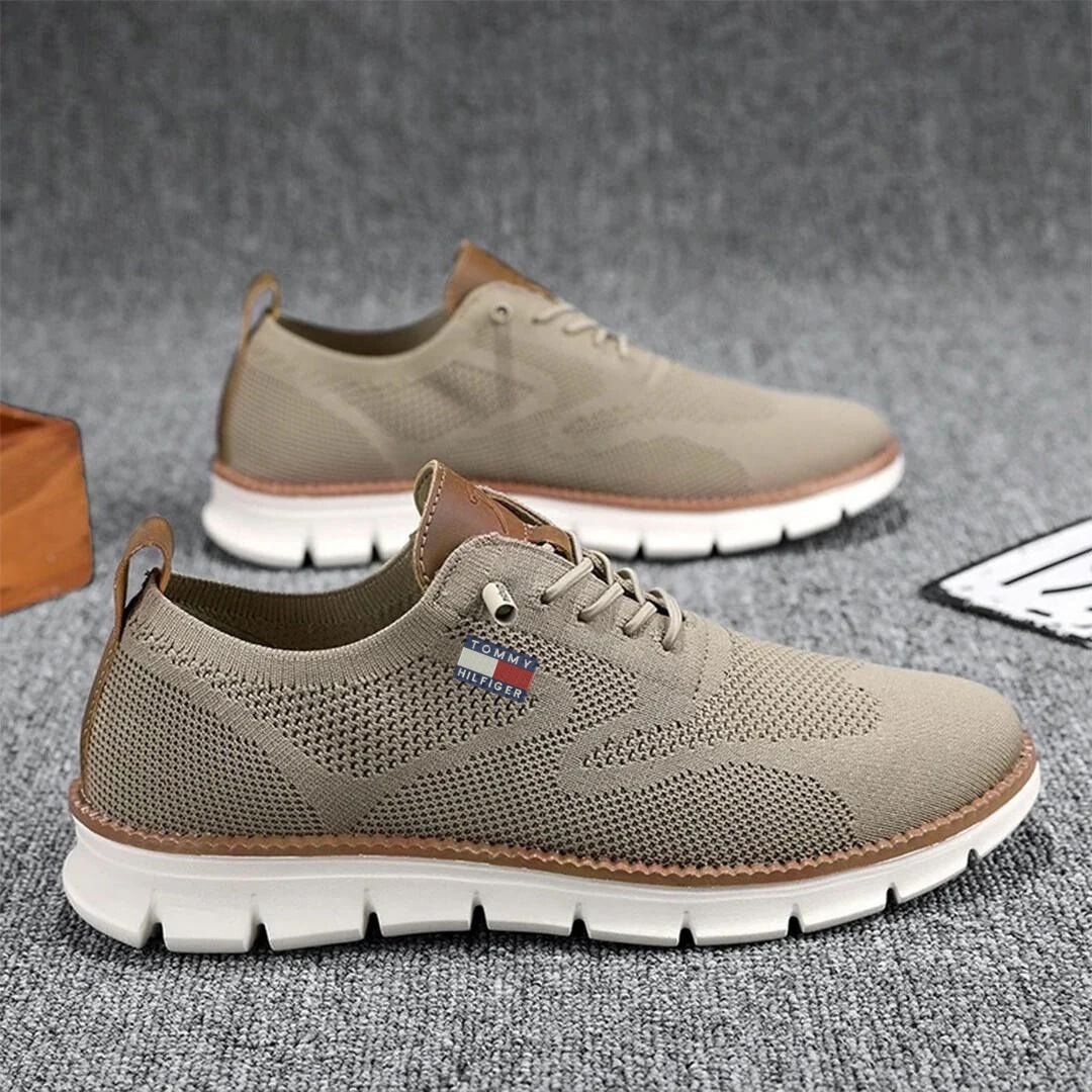 Fortschrittliche orthopädische Mesh-Schuhe für Männer