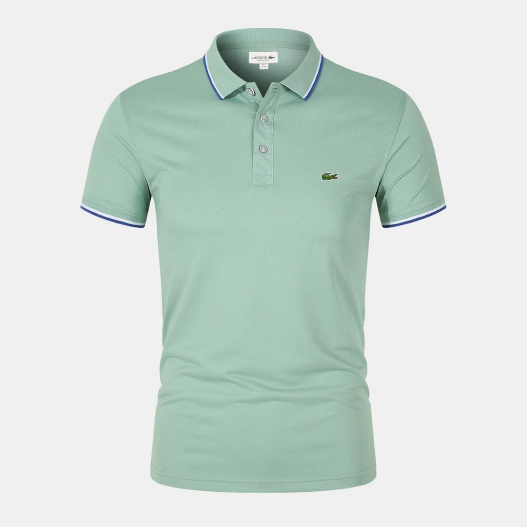 Stylisches Herren-Polohemd