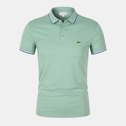Stylisches Herren-Polohemd