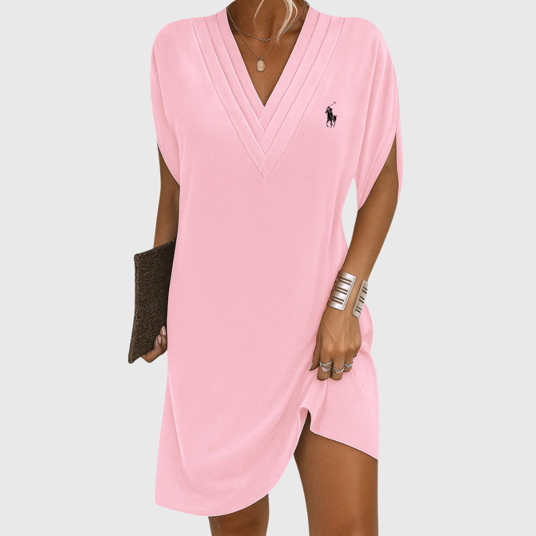 Sense™ | Elegantes Kleid mit schmeichelhaftem Schnitt
