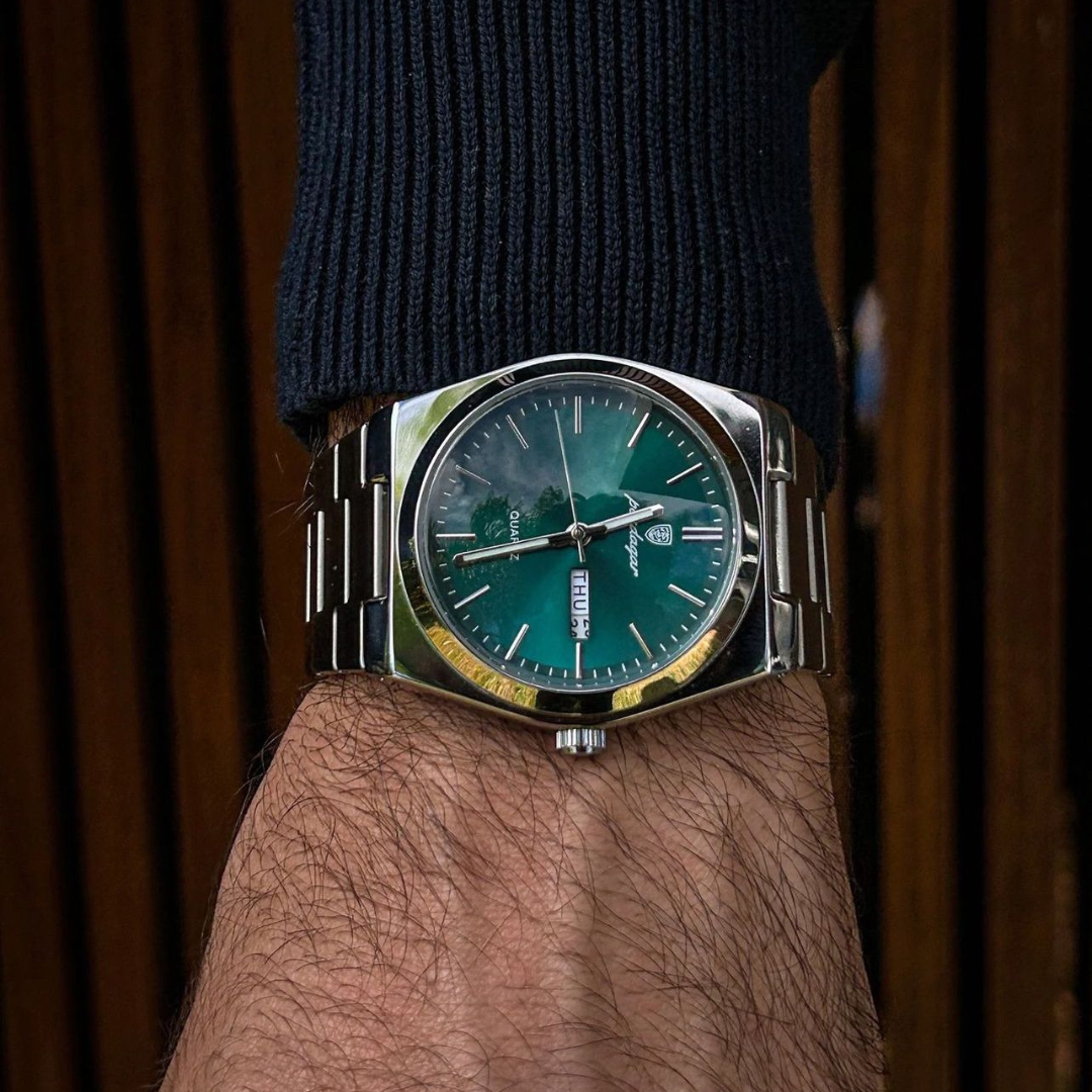 Signature Uhr