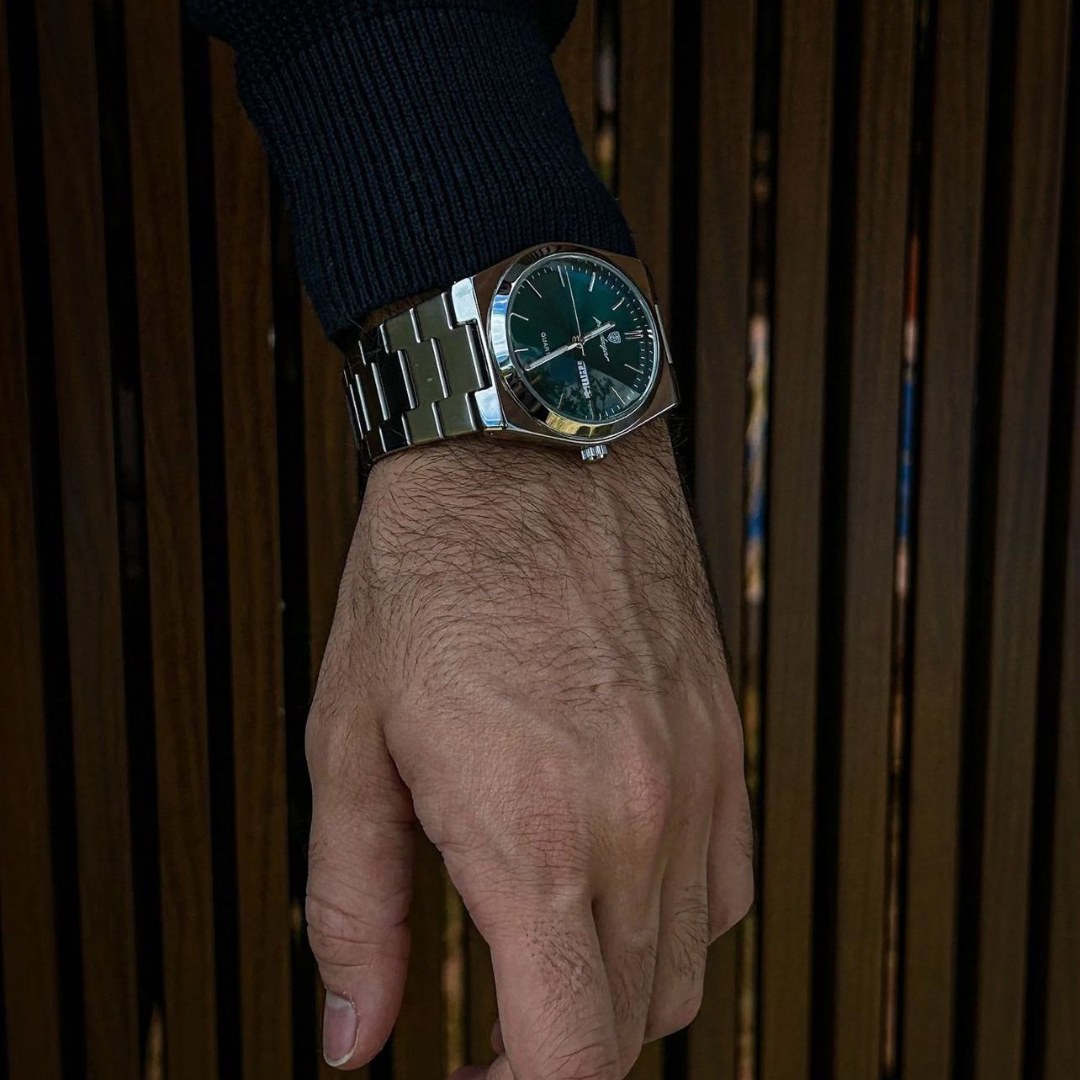 Signature Uhr