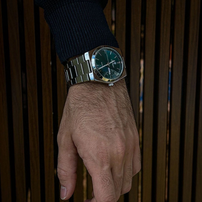 Signature Uhr