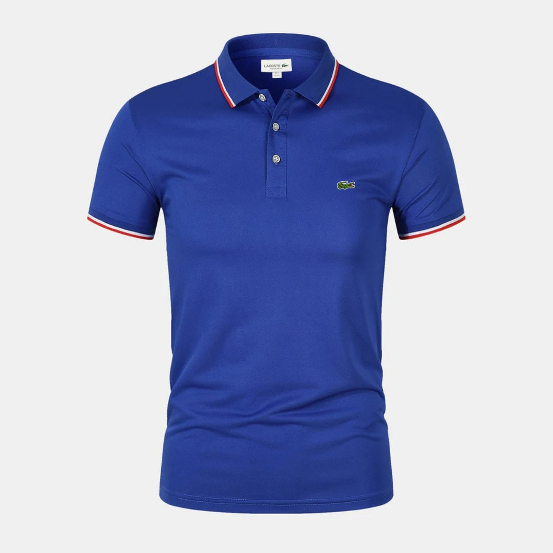 Stylisches Herren-Polohemd