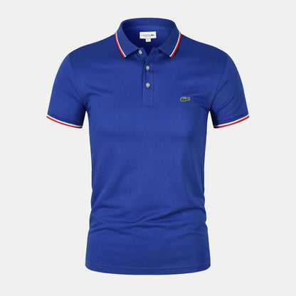 Stylisches Herren-Polohemd