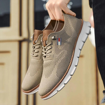 Fortschrittliche orthopädische Mesh-Schuhe für Männer
