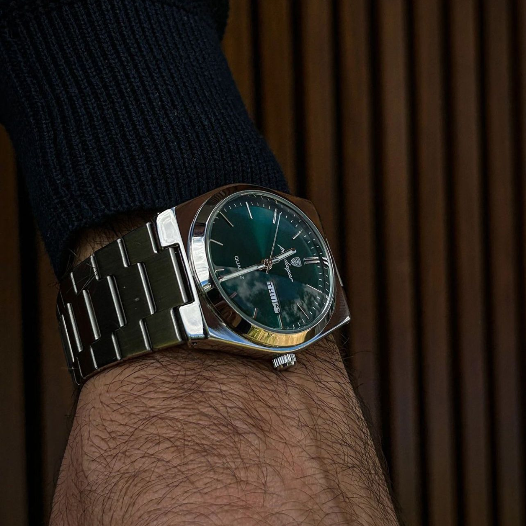 Signature Uhr