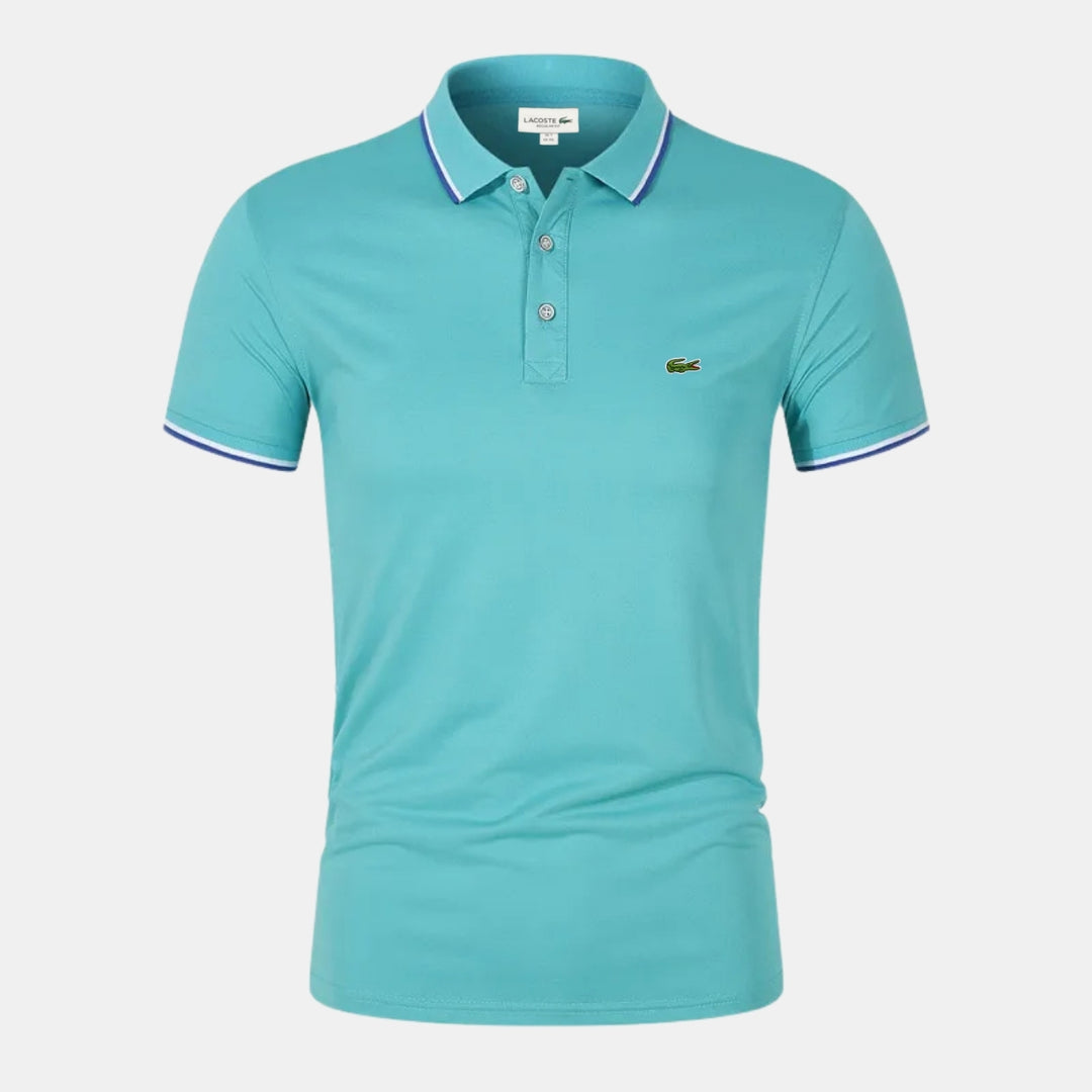 Stylisches Herren-Polohemd