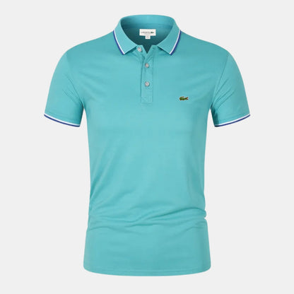 Stylisches Herren-Polohemd