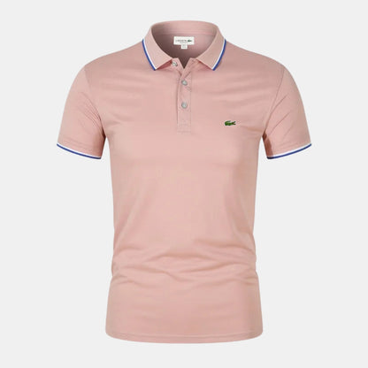 Stylisches Herren-Polohemd