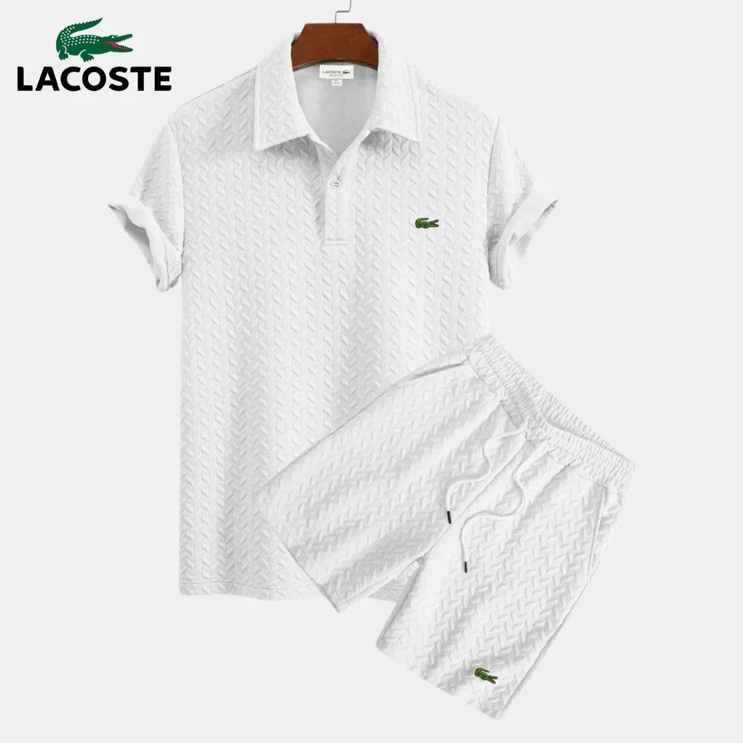 LACOSTE – Modernes Set für Männer