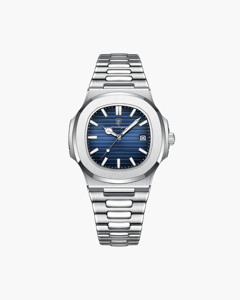 Genfer Classic Uhr (Wasserdicht)