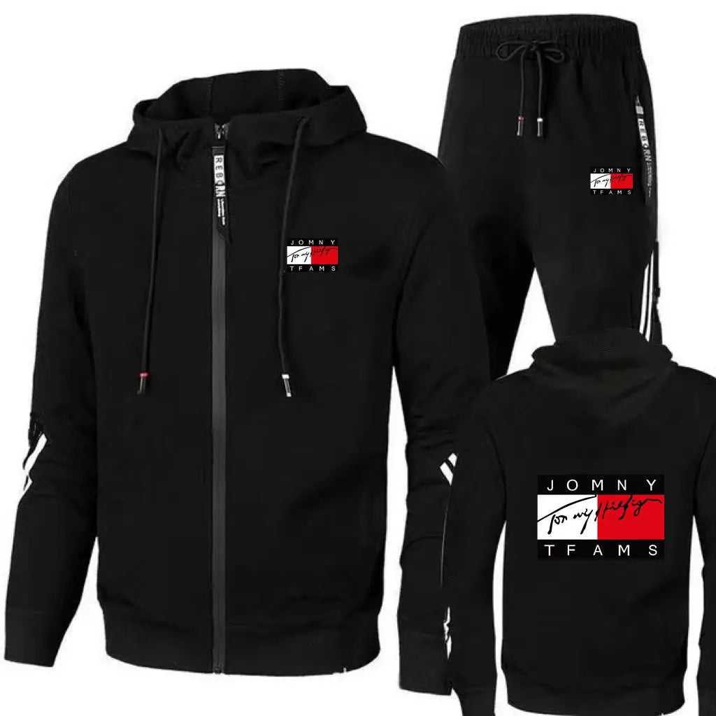 Tommy Herren Trainingsanzug