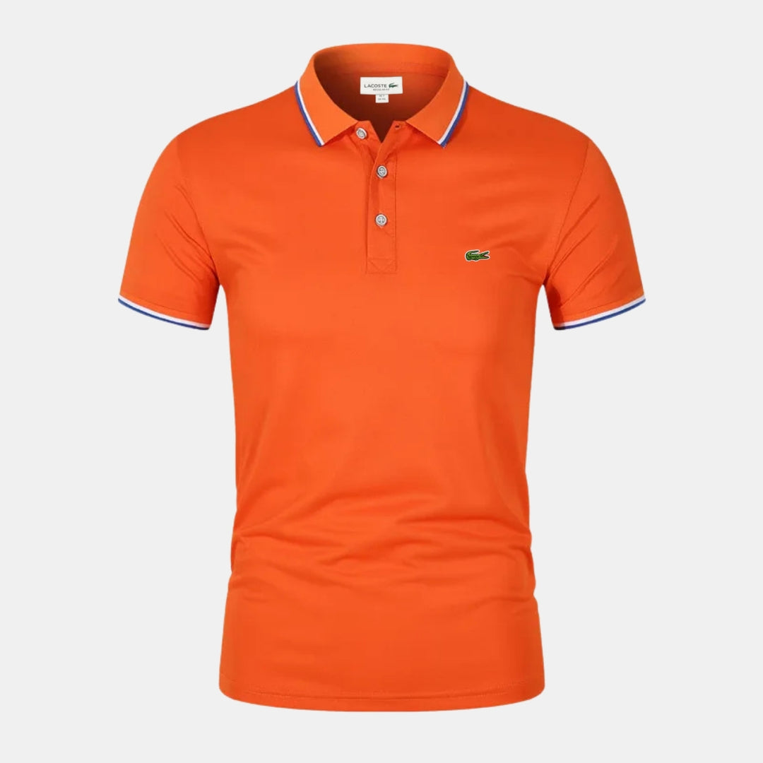 Stylisches Herren-Polohemd