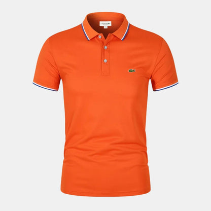 Stylisches Herren-Polohemd