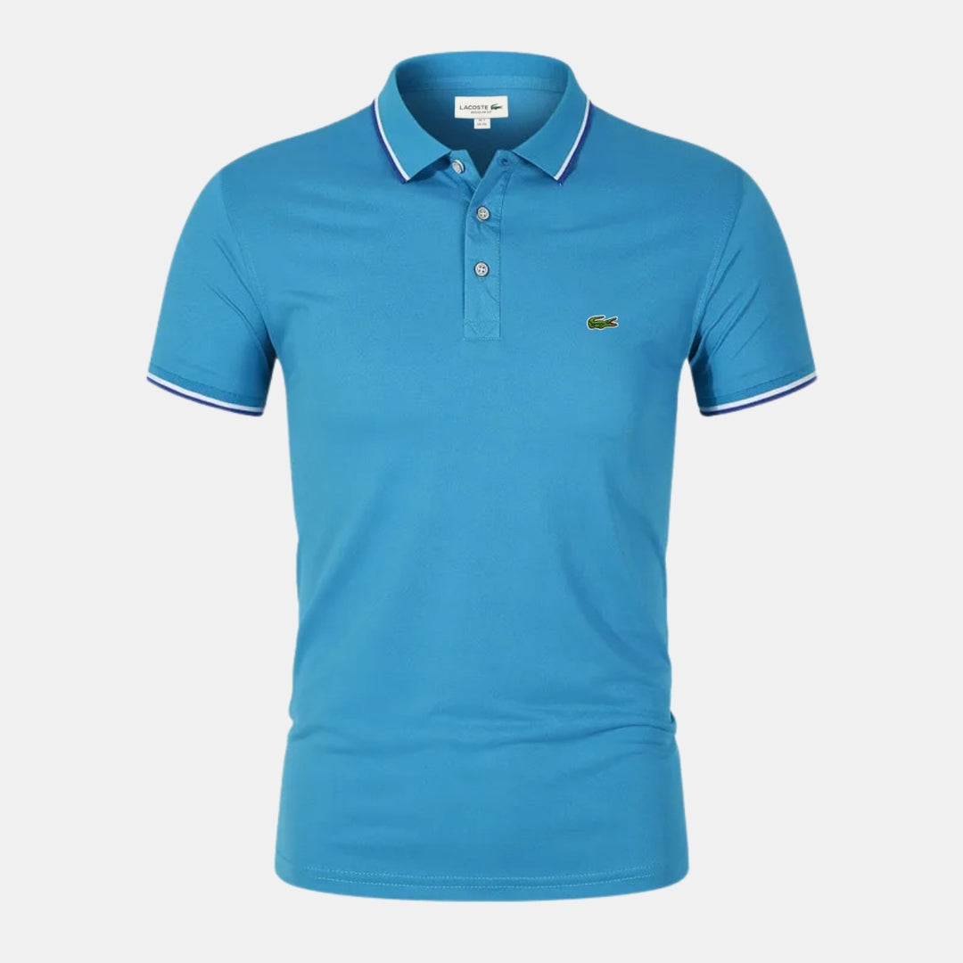 Stylisches Herren-Polohemd