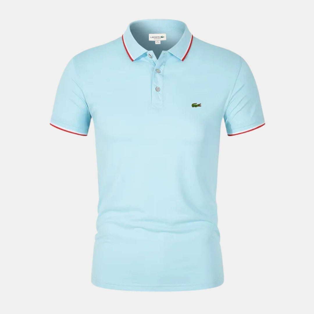 Stylisches Herren-Polohemd