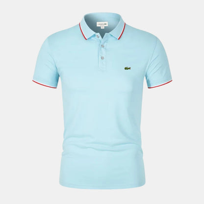Stylisches Herren-Polohemd