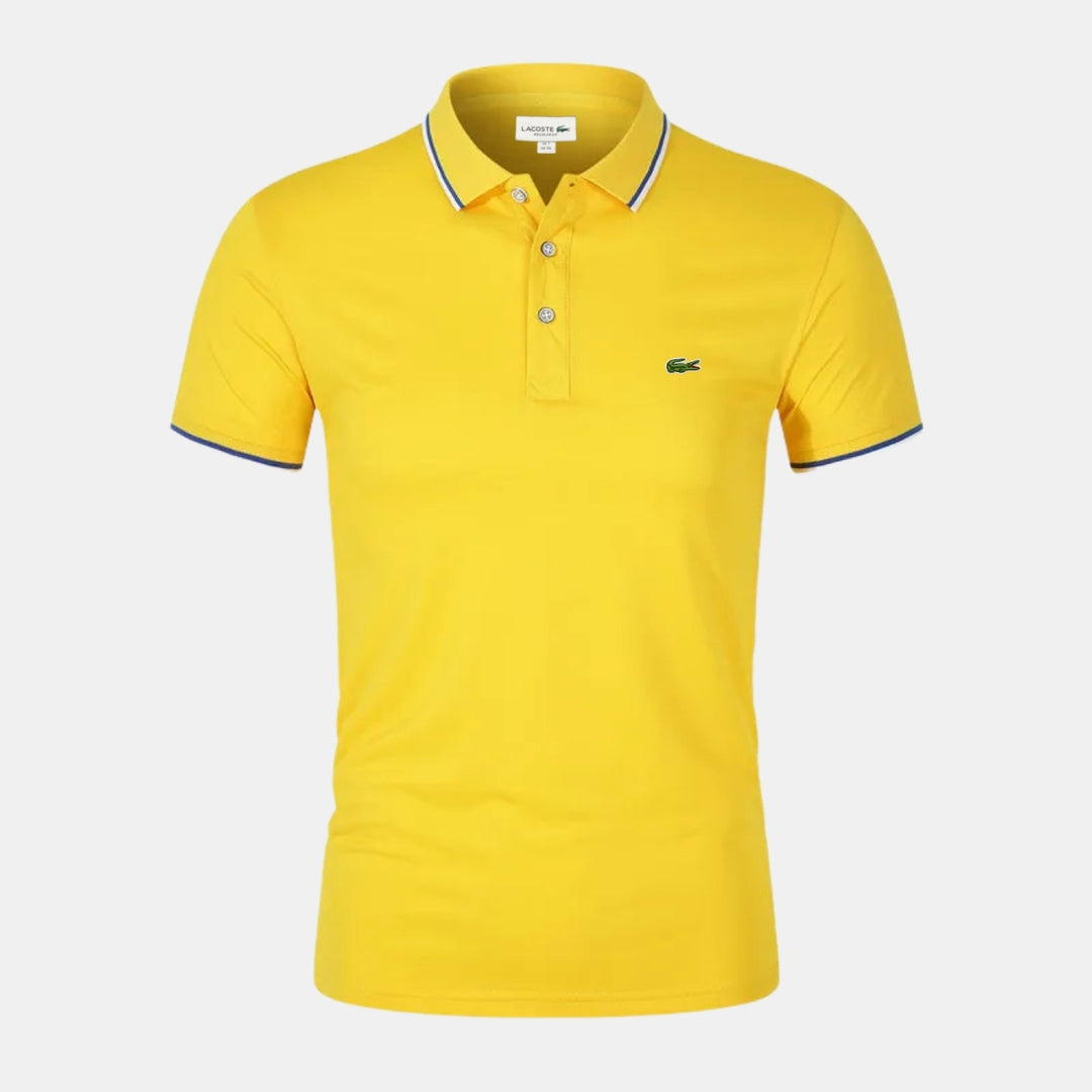 Stylisches Herren-Polohemd