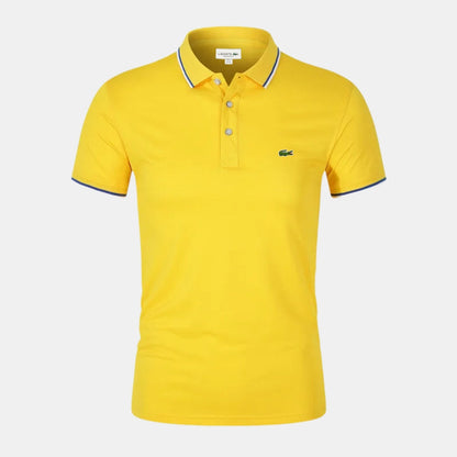 Stylisches Herren-Polohemd