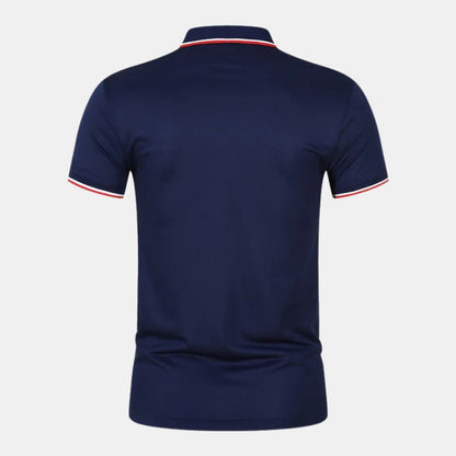 Stylisches Herren-Polohemd