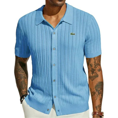 LACOSTE – Klassisches Slim-Fit-Hemd für Herren