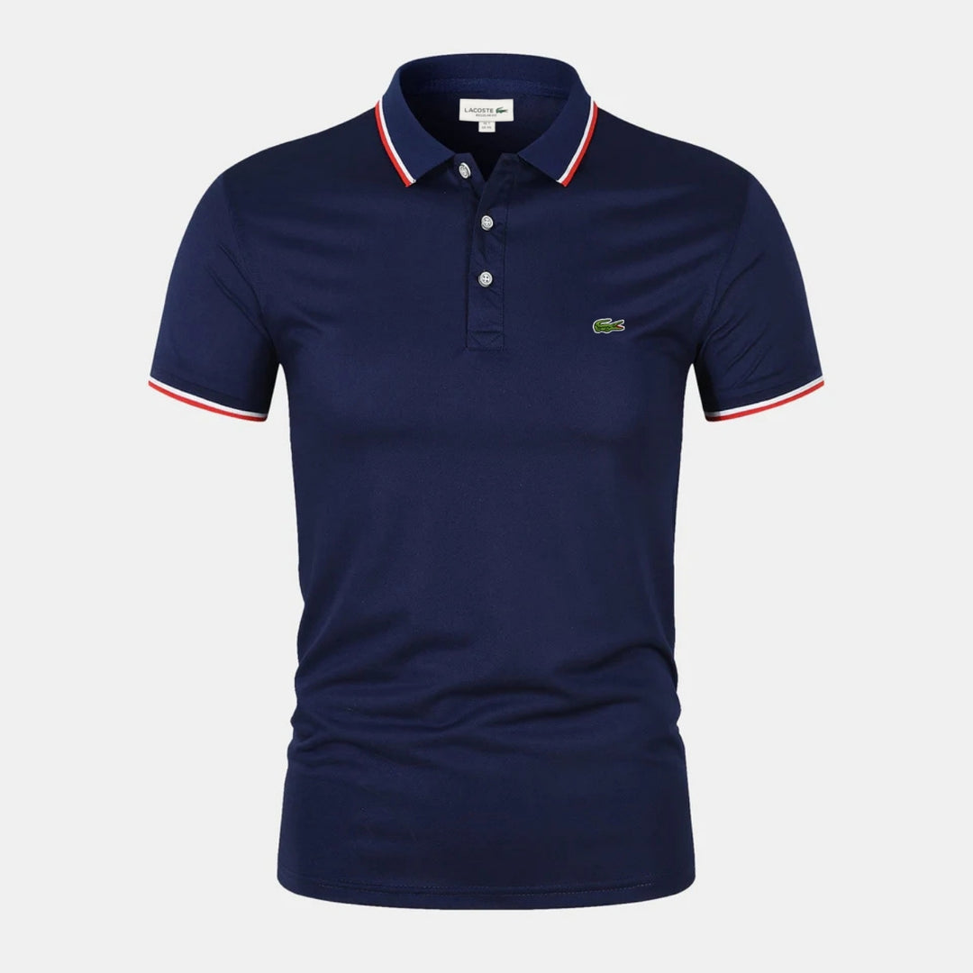 Stylisches Herren-Polohemd