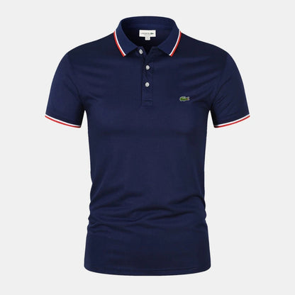 Stylisches Herren-Polohemd