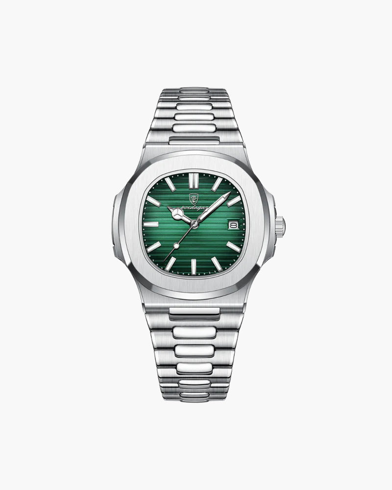 Genfer Classic Uhr (Wasserdicht)
