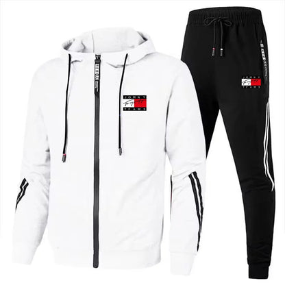 Tommy Herren Trainingsanzug