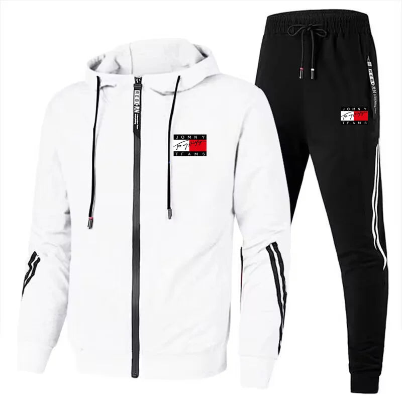 Tommy Herren Trainingsanzug