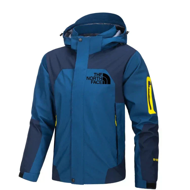 Herren Fleecejacke