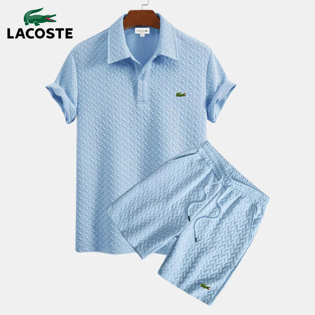 LACOSTE – Modernes Set für Männer