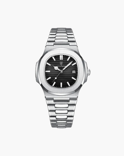 Genfer Classic Uhr (Wasserdicht)