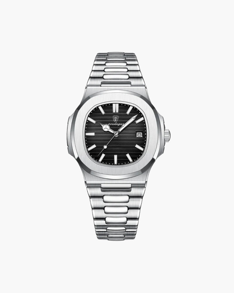 Genfer Classic Uhr (Wasserdicht)