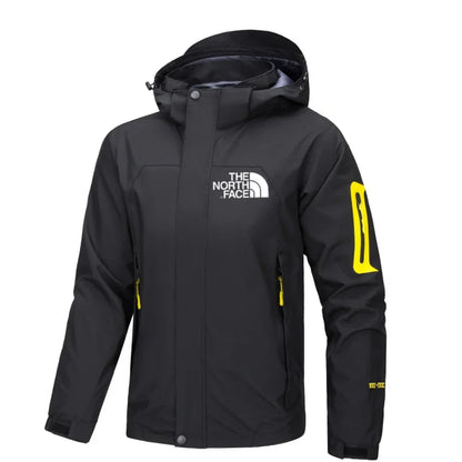 Herren Fleecejacke
