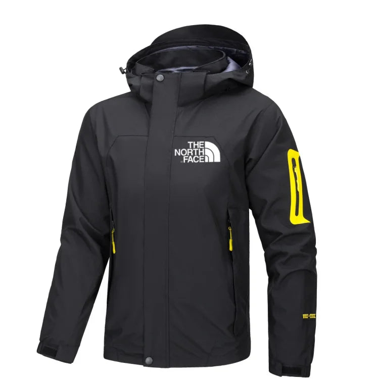 Herren Fleecejacke