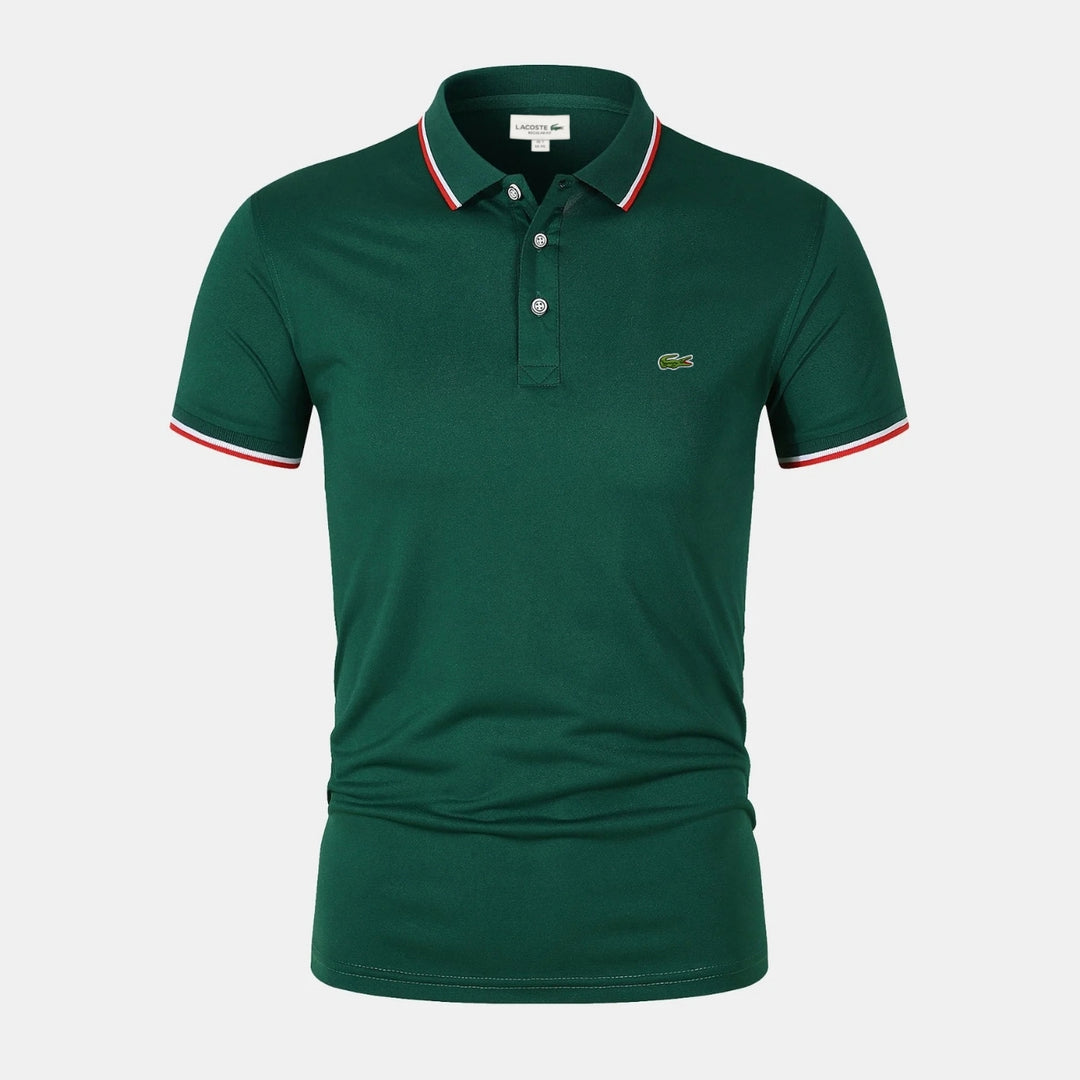 Stylisches Herren-Polohemd